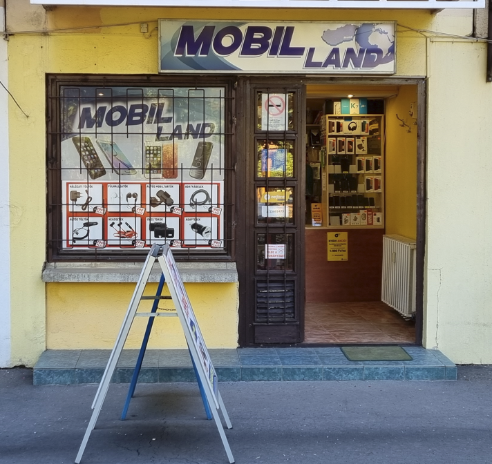 MOBIL LAND