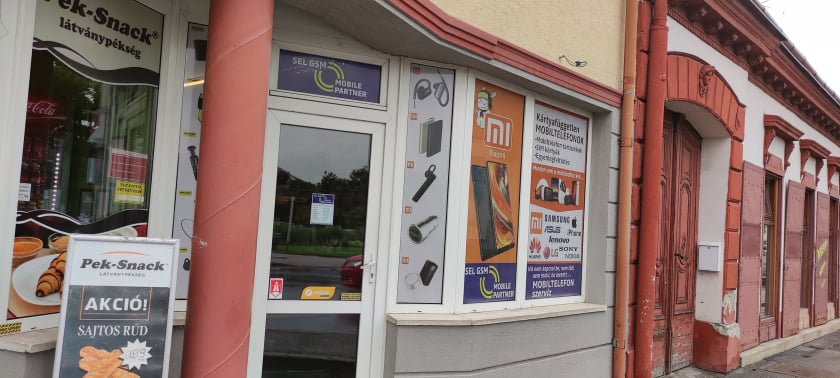 SEL GSM MOBILE PARTNER
