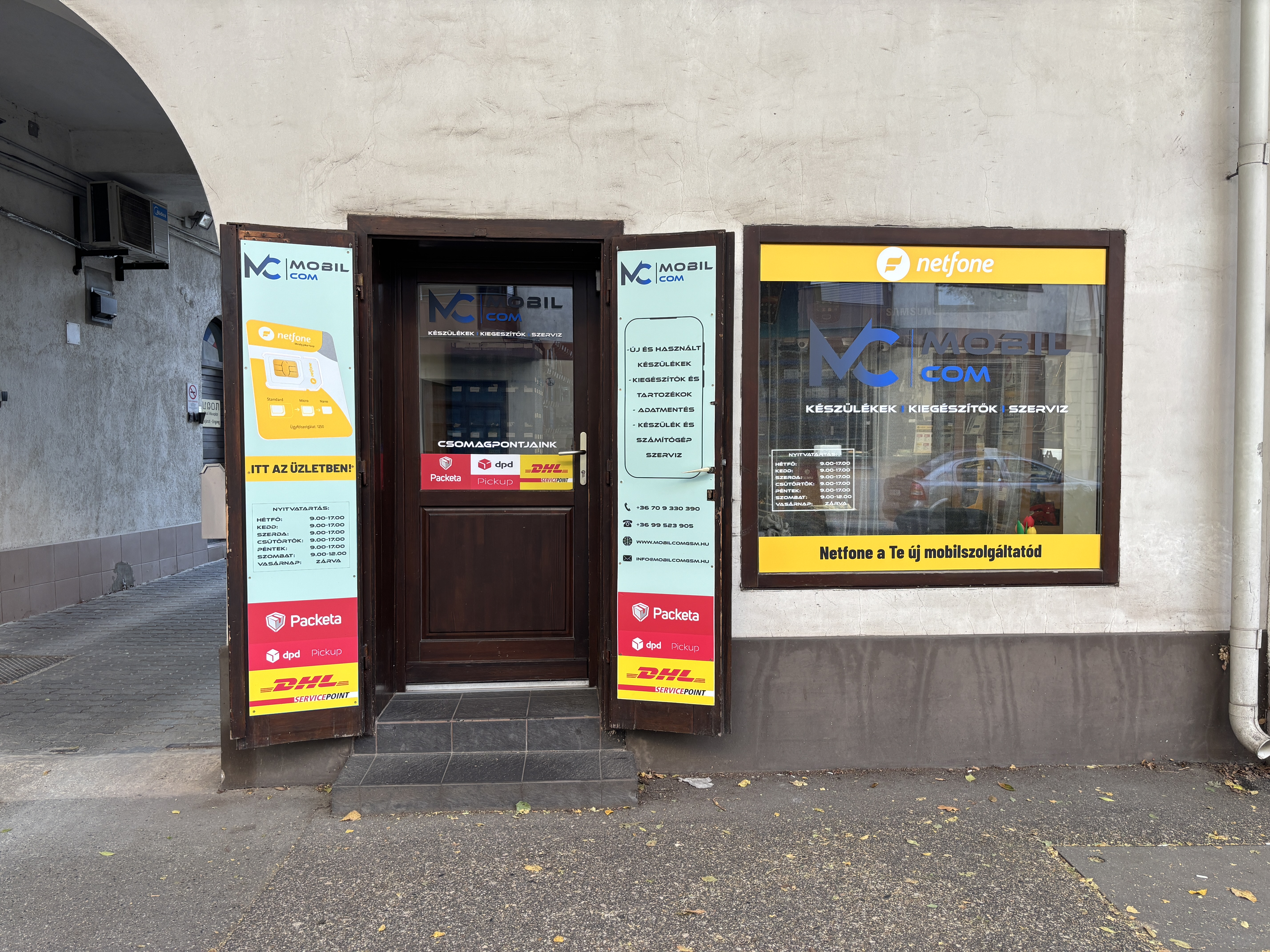 MOBIL COM GSM SHOP