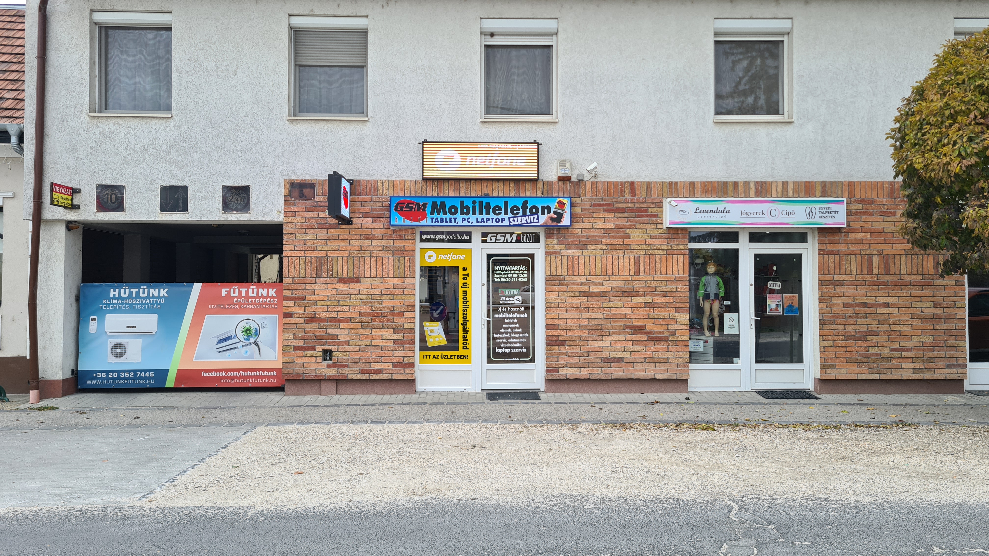 GSM BAZÁR