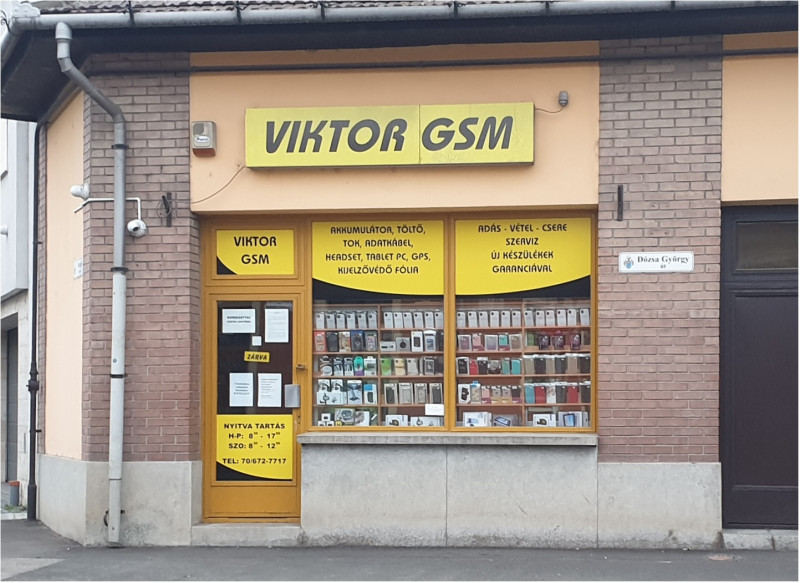 VIKTOR GSM