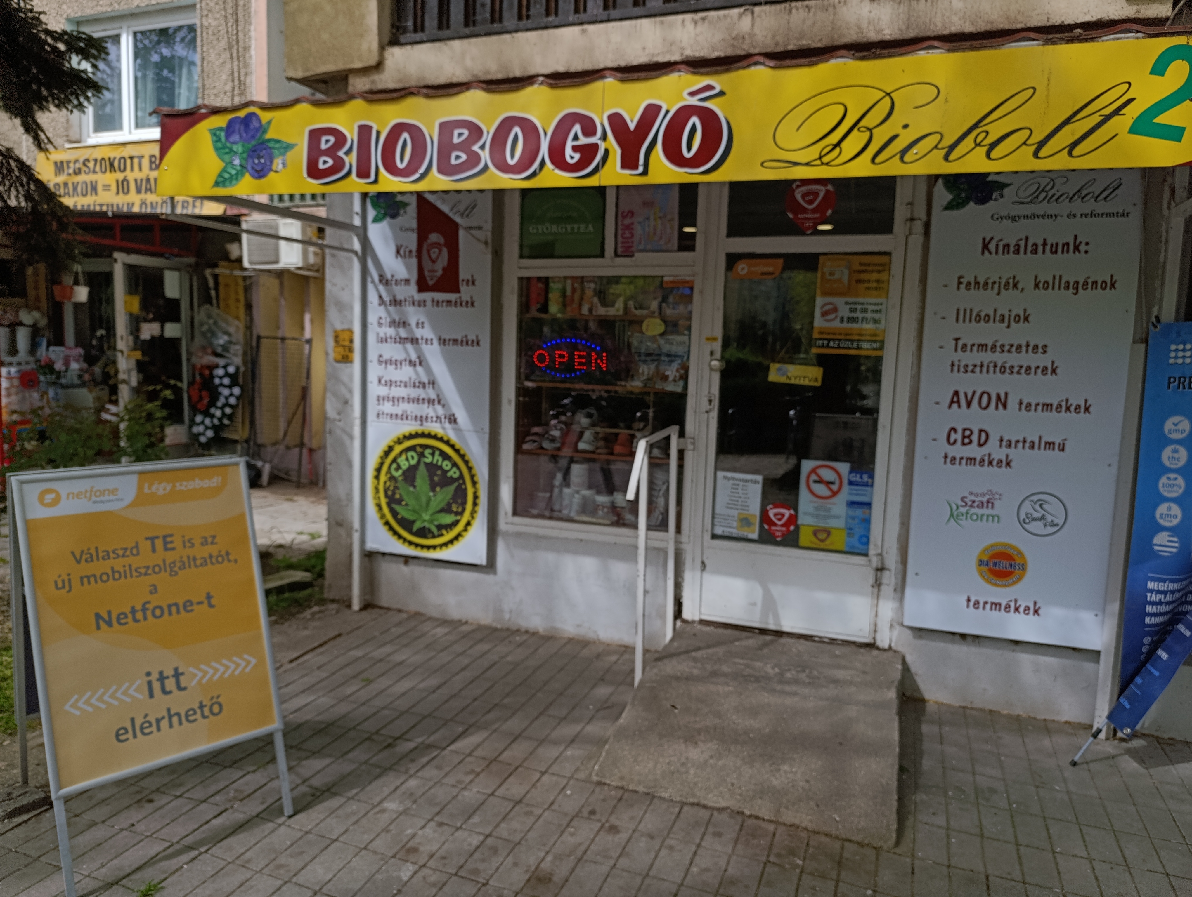 BIOBOGYÓ