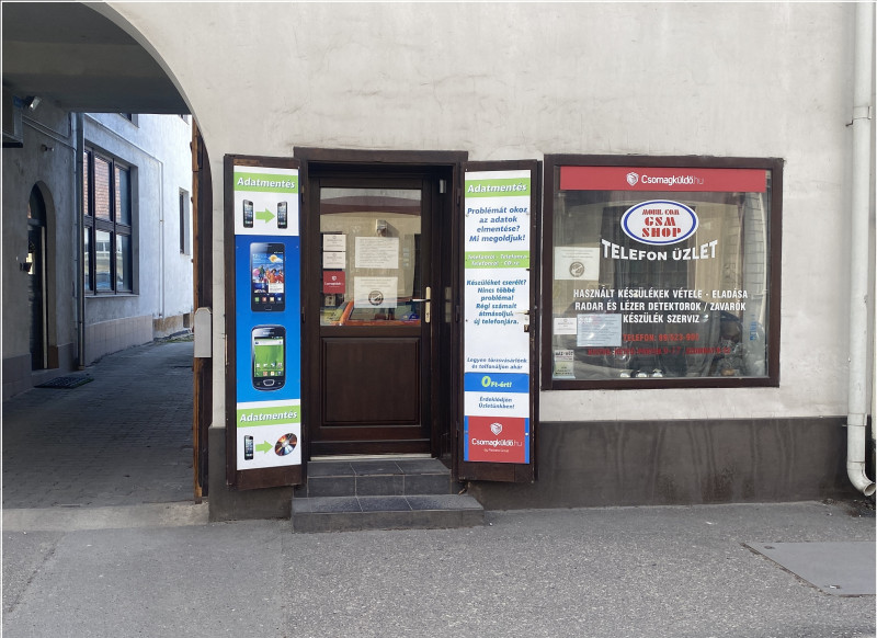 MOBIL COM GSM SHOP