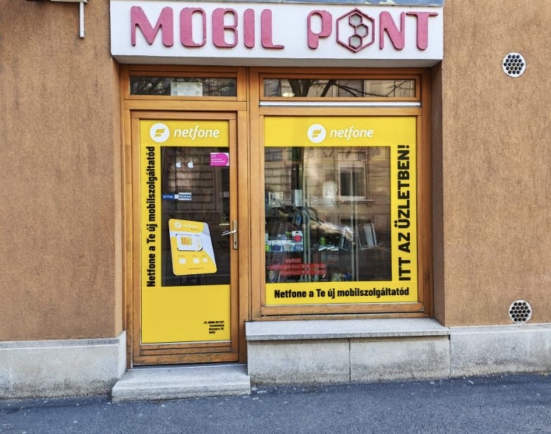 MOBIL PONT