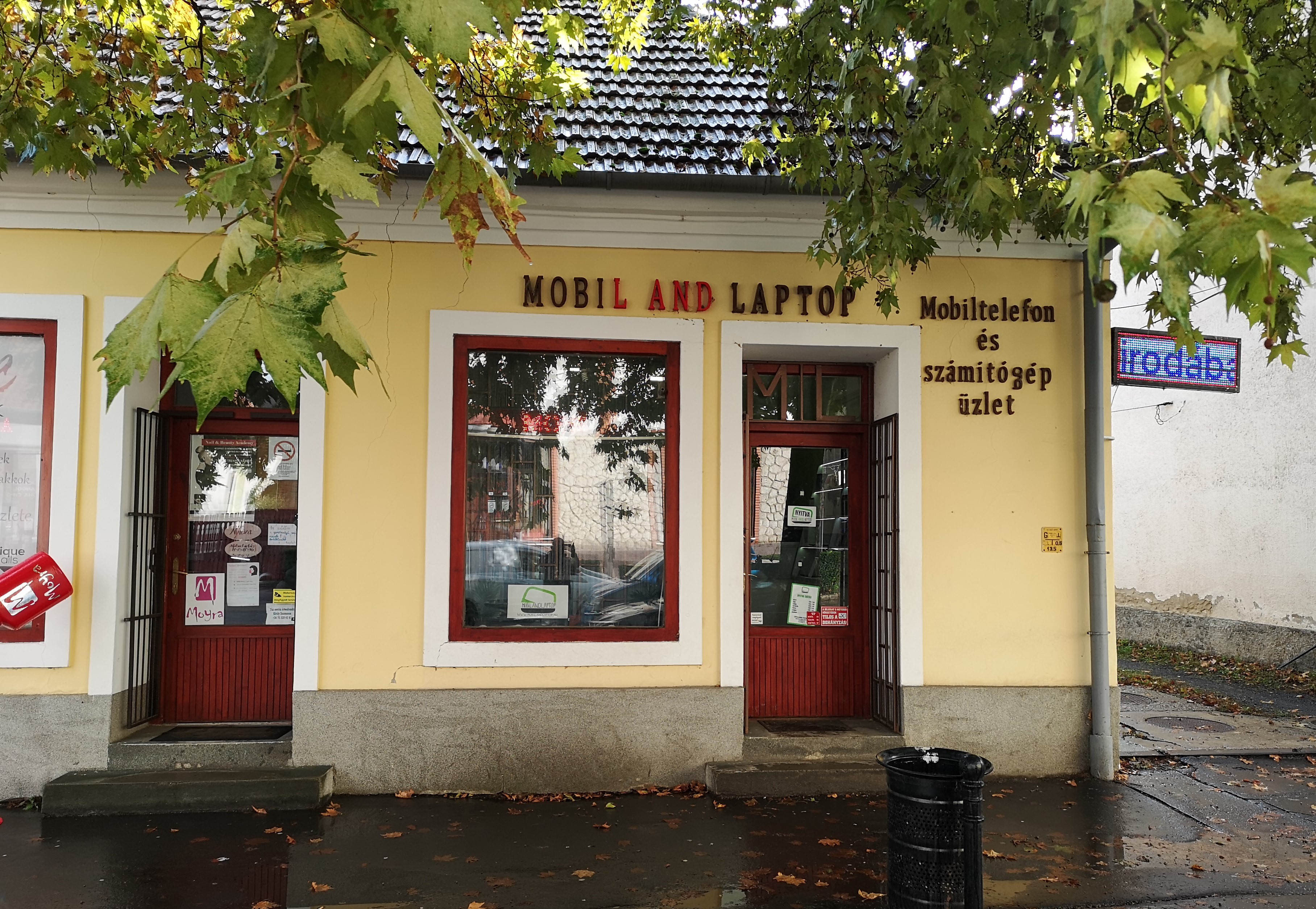 MOBILANDLAPTOP ÜZLET